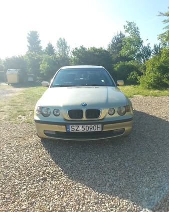 BMW Seria 3 cena 2900 przebieg: 322000, rok produkcji 2002 z Zabrze małe 29